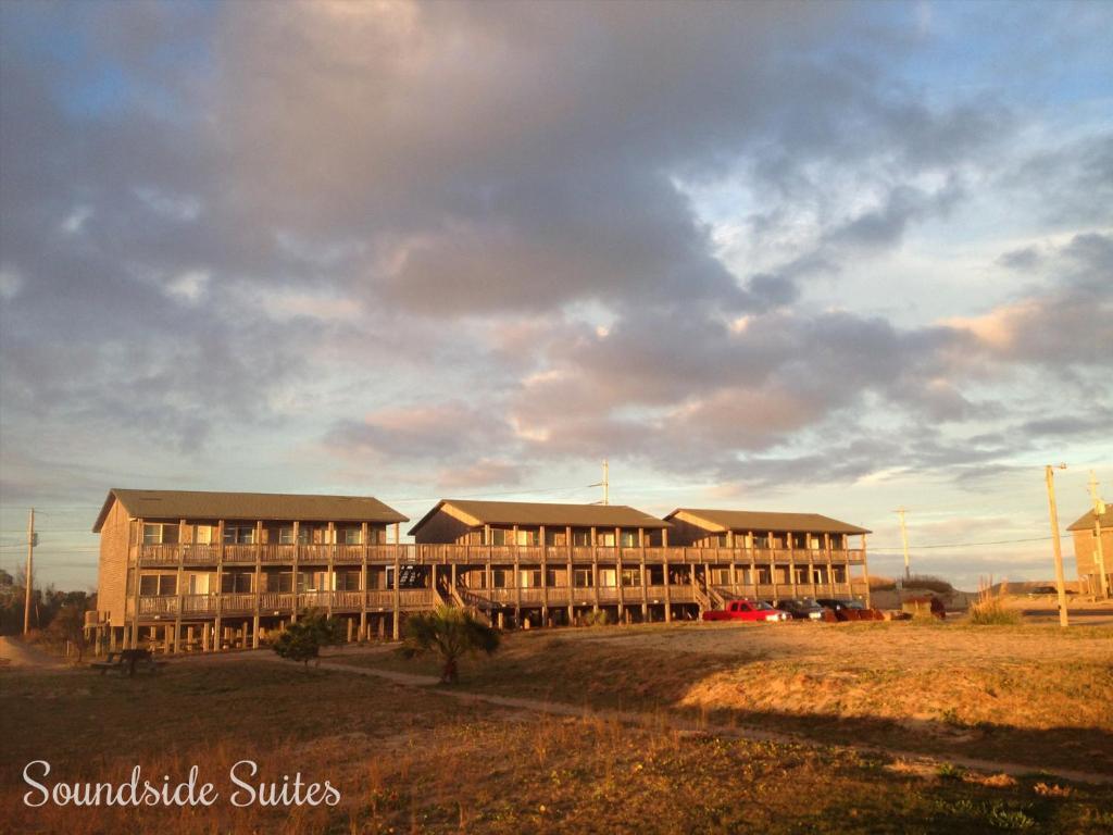 Cape Hatteras Motel Buxton Exteriér fotografie